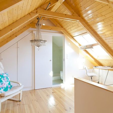 Bairrus Lisbon Apartments - Graca Rom bilde