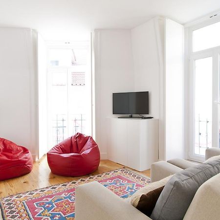 Bairrus Lisbon Apartments - Graca Rom bilde