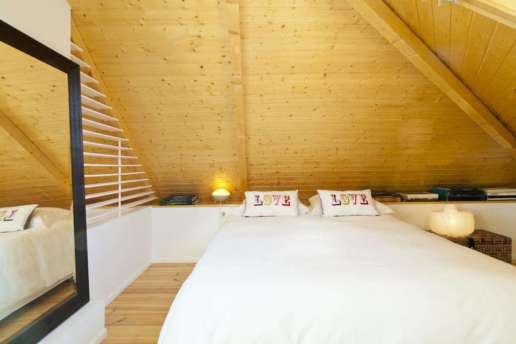 Bairrus Lisbon Apartments - Graca Rom bilde