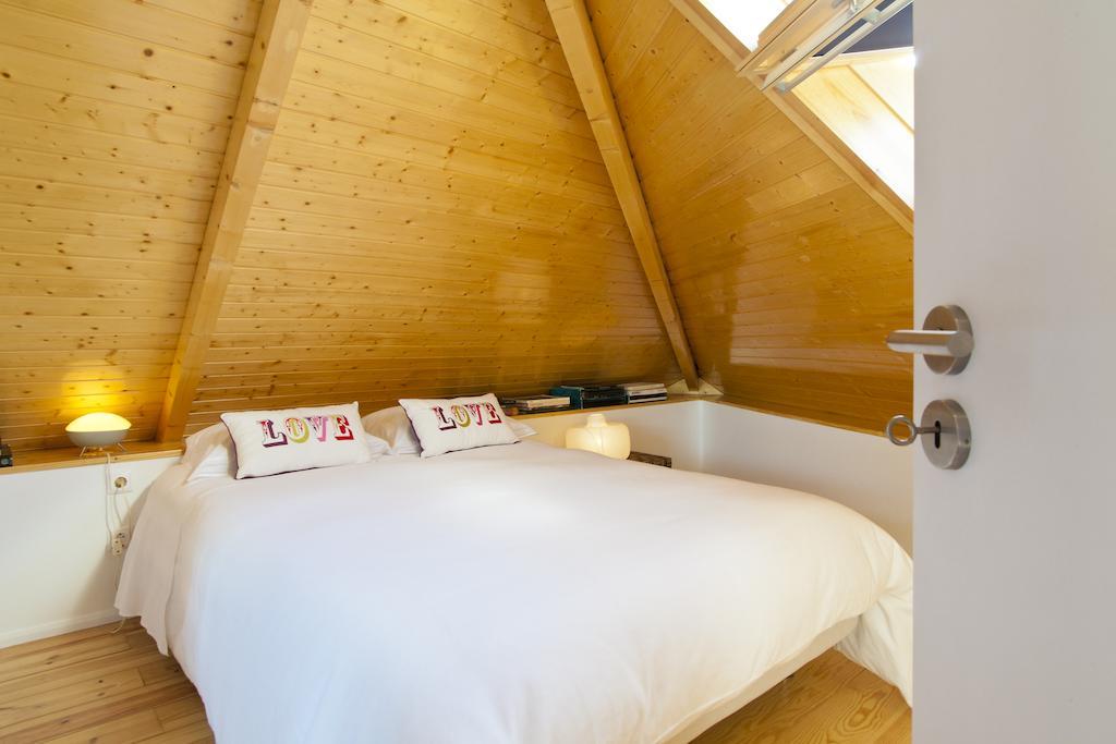 Bairrus Lisbon Apartments - Graca Rom bilde