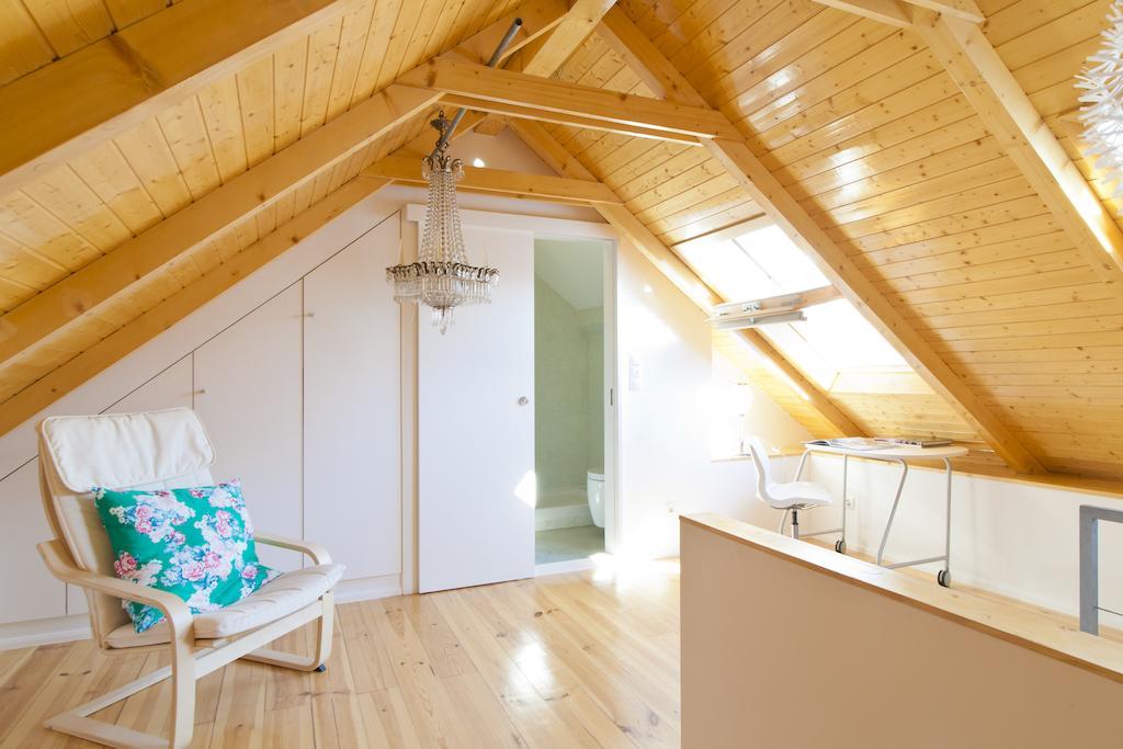 Bairrus Lisbon Apartments - Graca Rom bilde