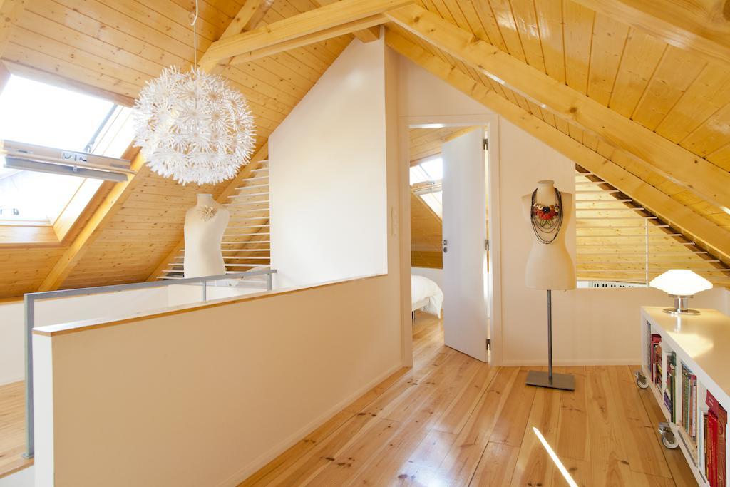 Bairrus Lisbon Apartments - Graca Rom bilde