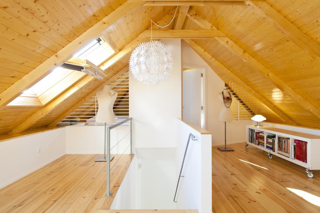 Bairrus Lisbon Apartments - Graca Rom bilde