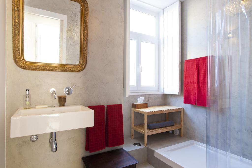 Bairrus Lisbon Apartments - Graca Rom bilde