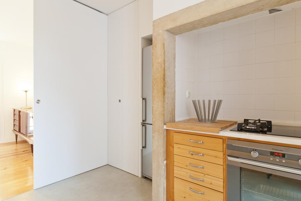 Bairrus Lisbon Apartments - Graca Rom bilde