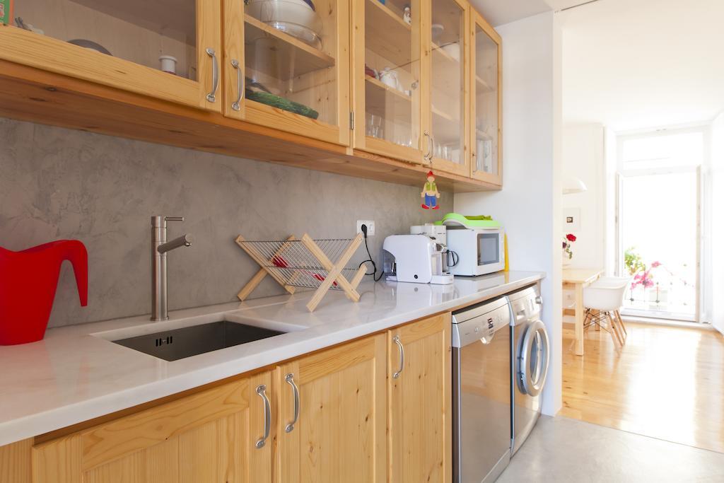 Bairrus Lisbon Apartments - Graca Rom bilde