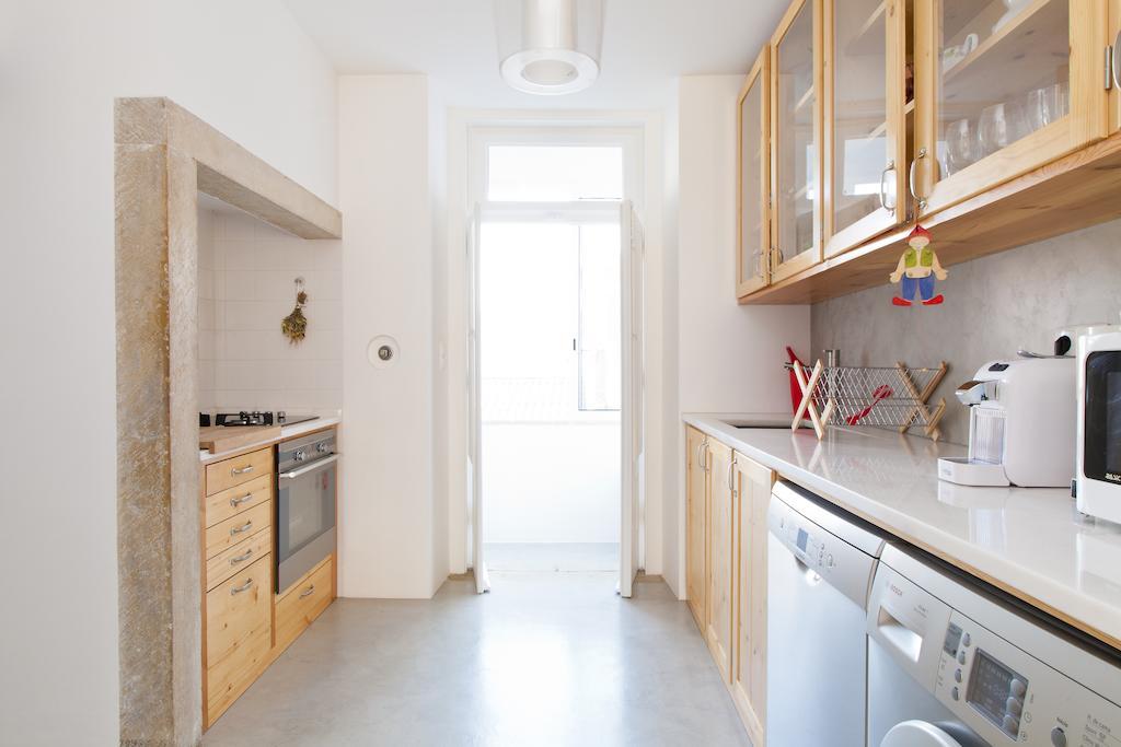 Bairrus Lisbon Apartments - Graca Rom bilde