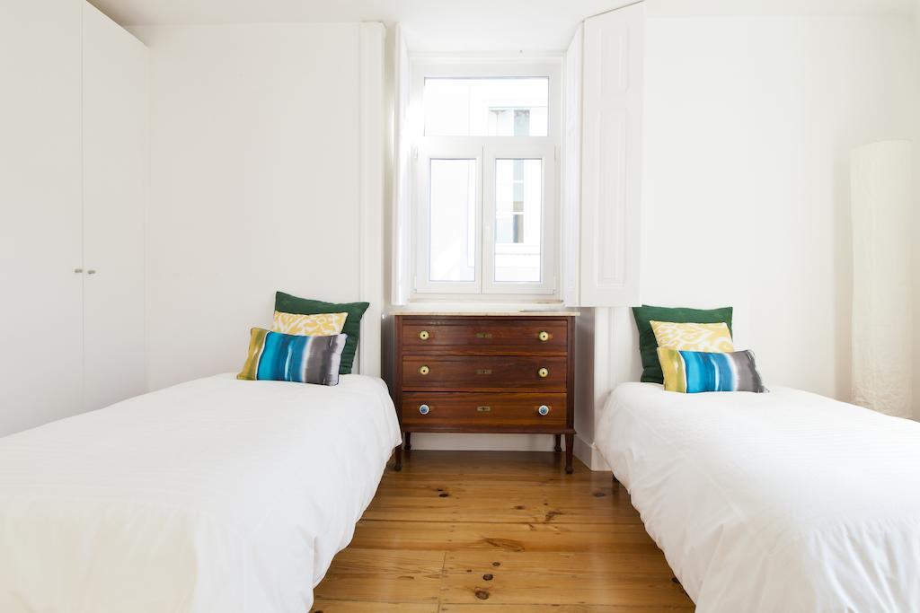 Bairrus Lisbon Apartments - Graca Rom bilde