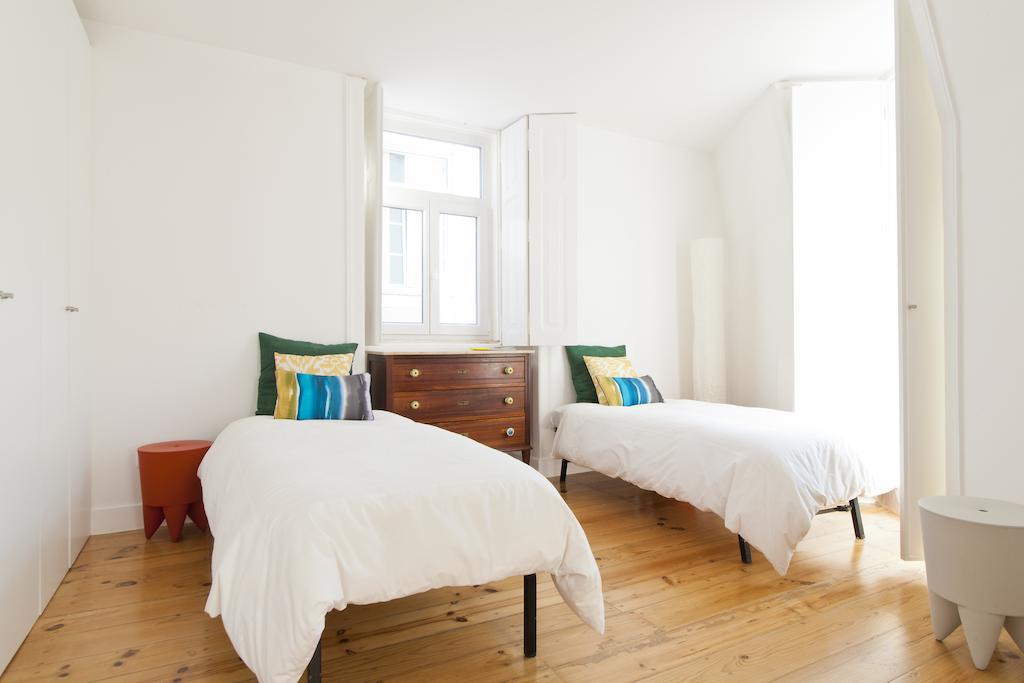 Bairrus Lisbon Apartments - Graca Rom bilde