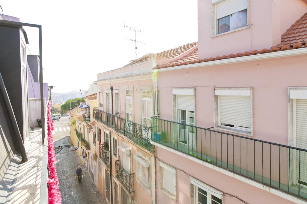 Bairrus Lisbon Apartments - Graca Rom bilde