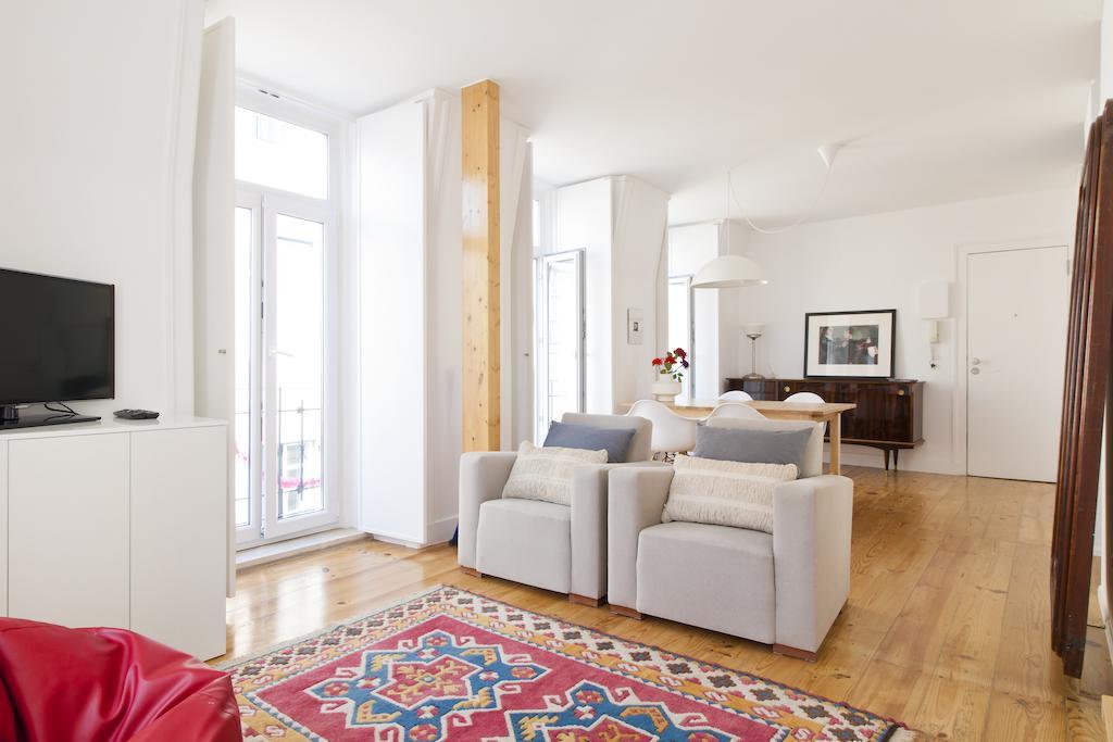 Bairrus Lisbon Apartments - Graca Rom bilde