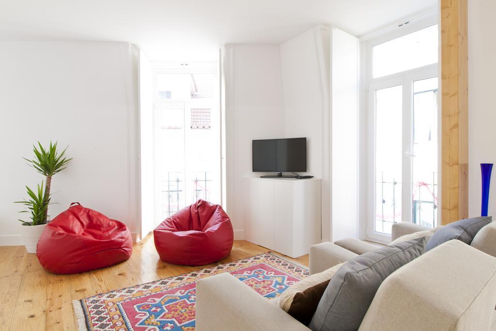 Bairrus Lisbon Apartments - Graca Rom bilde