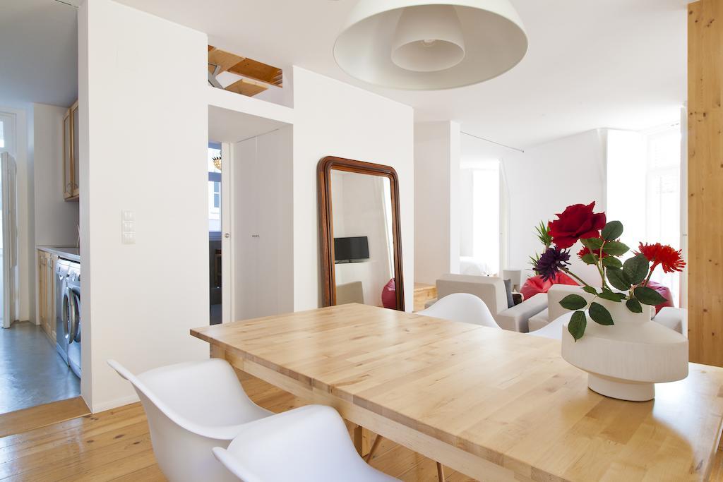Bairrus Lisbon Apartments - Graca Rom bilde
