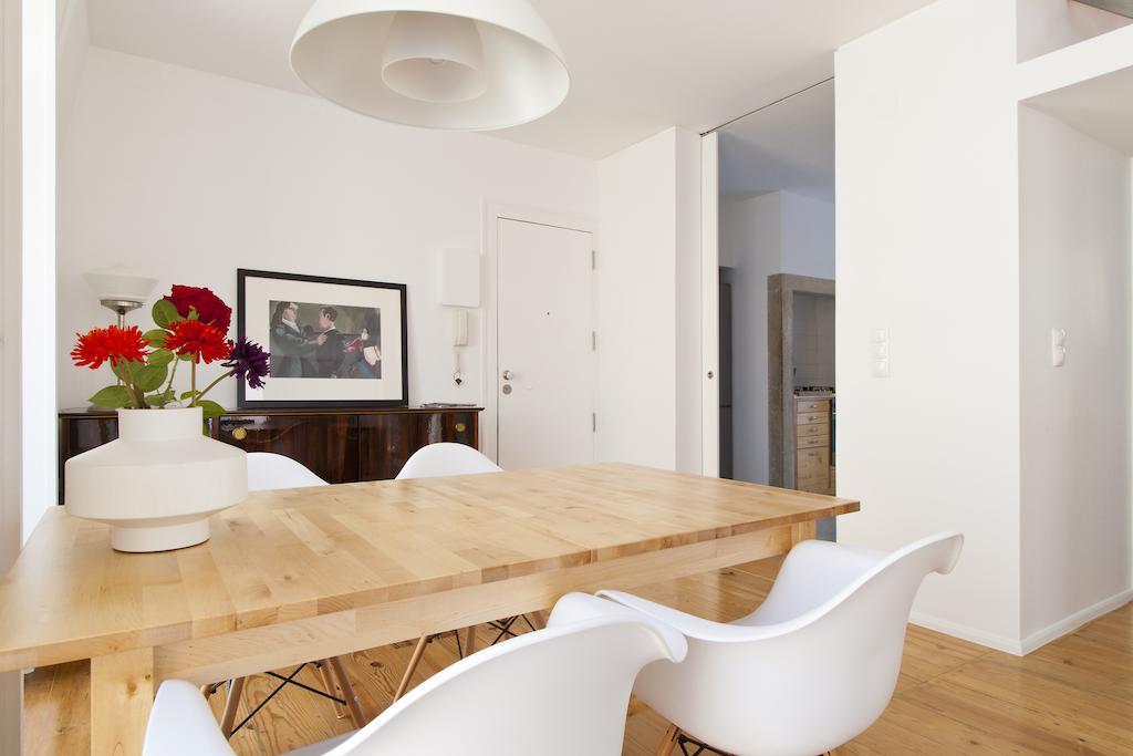 Bairrus Lisbon Apartments - Graca Rom bilde