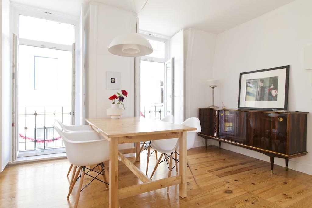 Bairrus Lisbon Apartments - Graca Rom bilde